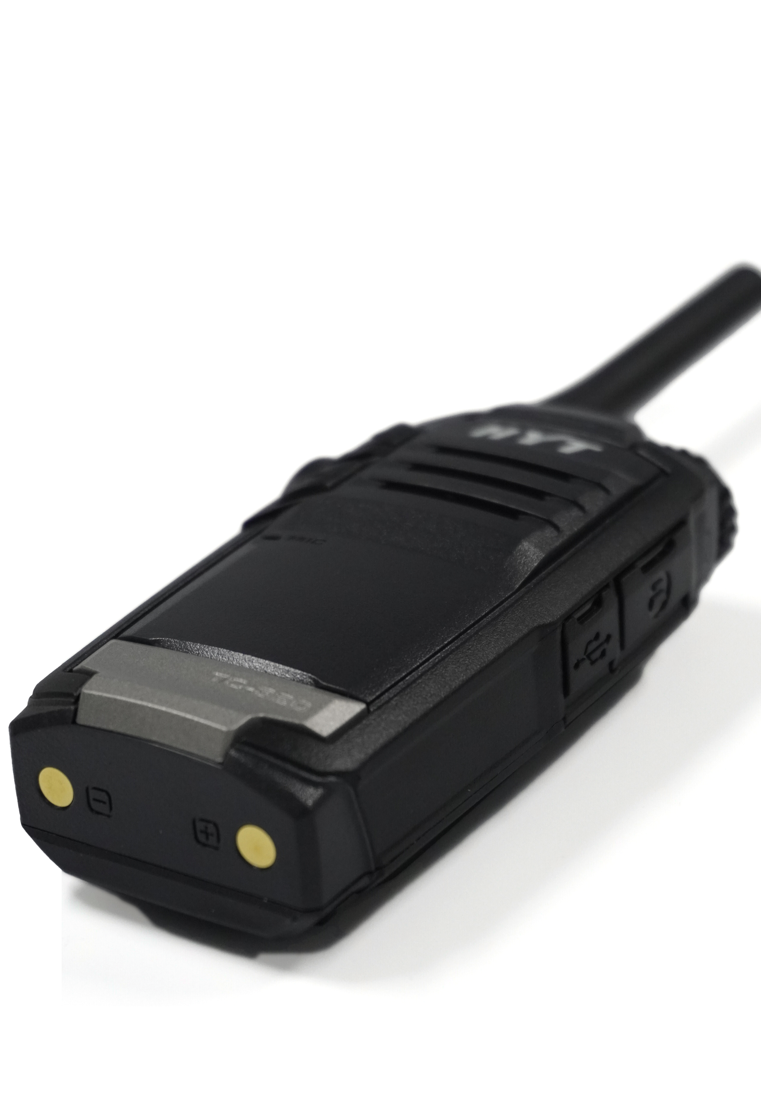 Hytera TC320 detail view